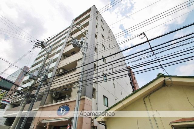 ウエストサイド江坂の外観写真