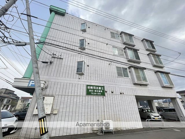 フロンティアプラザの外観写真