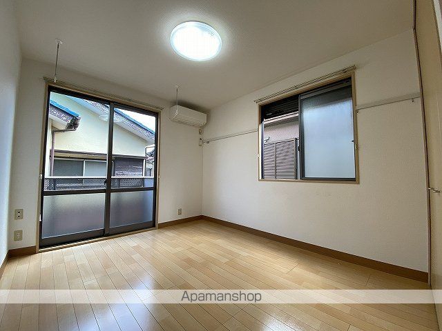 グランパオの内装写真