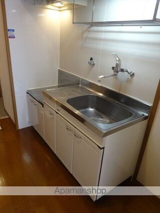 和歌山県和歌山市東長町５丁目[1K/27.26m2]のキッチン