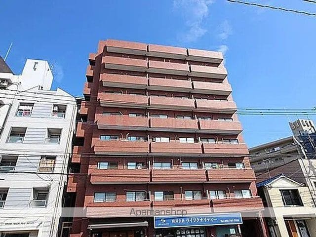 ライオンズマンション薬院の外観写真