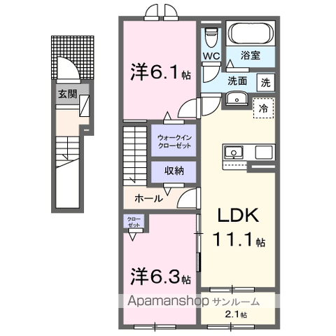 間取り：206009132920