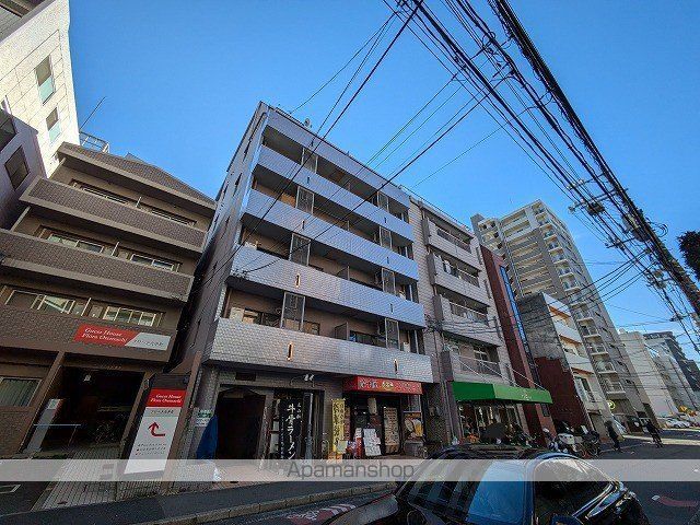 ビラシャレルの外観写真