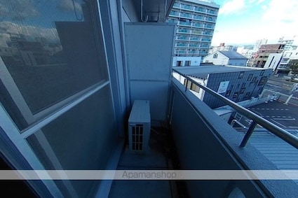 セントビレッジ[1K/27.59m2]のバルコニー