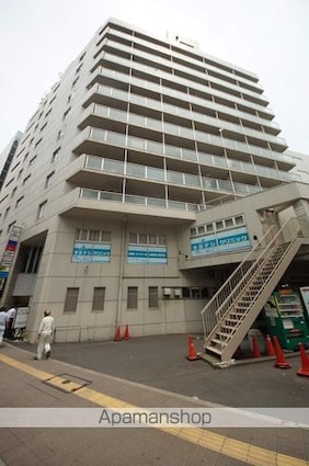 レイフラット新宿[1R/19.79m2]の外観4