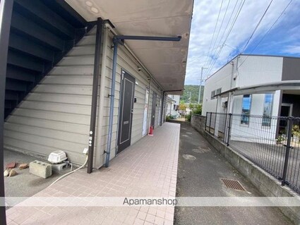 フォブール２１[1K/23.19m2]の共用部2