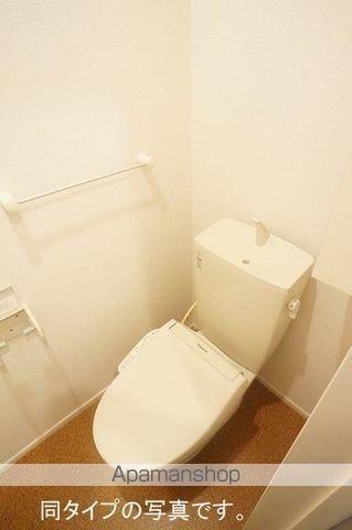オーロラ要Bの内装写真