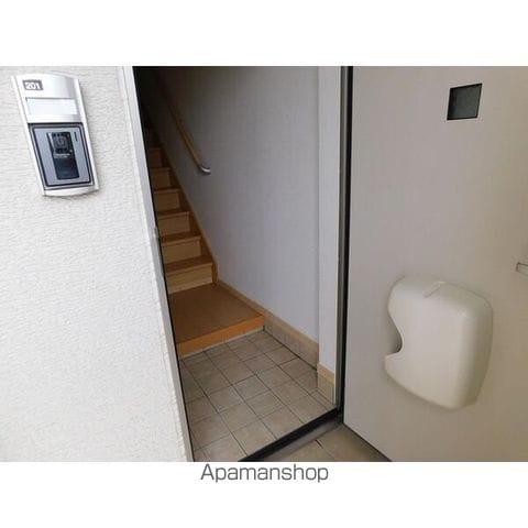 ウエストスワンプBの内装写真