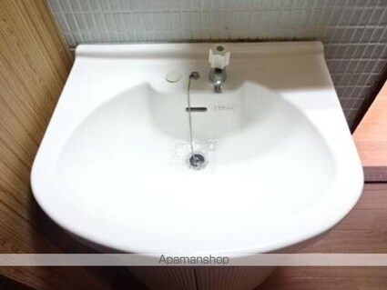 足羽マンション[2K/34m2]の洗面所