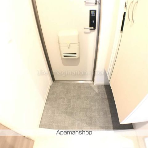 シャルマントリシティIIIの内装写真