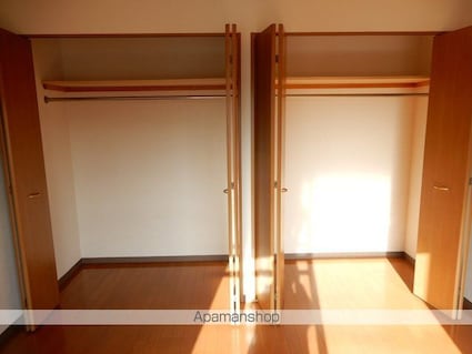 ＭＵスクエア等々力[1R/41.3m2]の収納