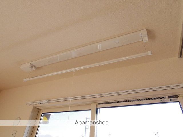 グランシャリオの内装写真