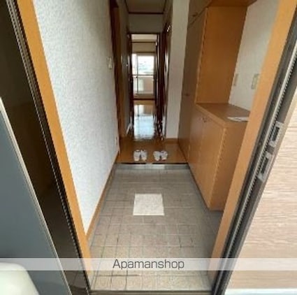 双葉ハイツ[2DK/49.27m2]の玄関