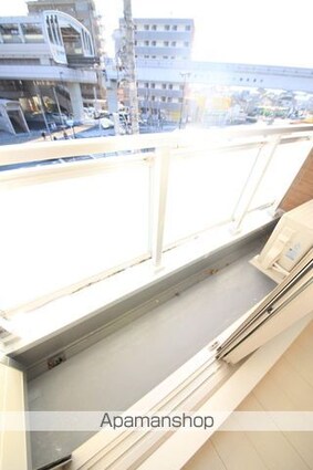 リブリ・フローレス参番館[1K/26.08m2]のバルコニー