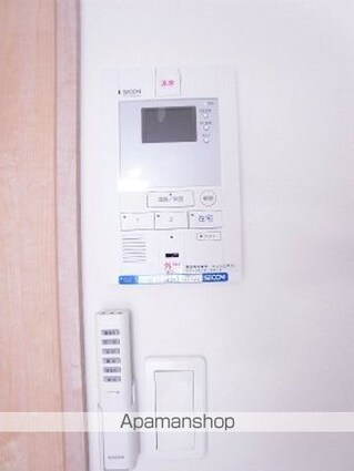 リブリ・プランドール[1K/27.32m2]のセキュリティ1