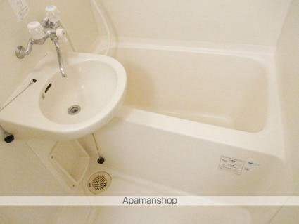 レオパレスラ・ポール[1K/21.06m2]のバス