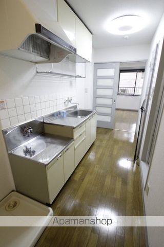 カーサ北アサカの内装写真