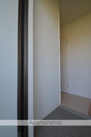 エルメゾンSの内装写真