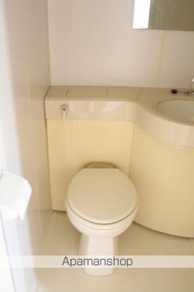 マイハイツ寿[1K/23.98m2]のトイレ