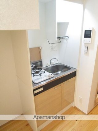 アーバンプレイス中野ＸⅢ[1R/10.58m2]のキッチン