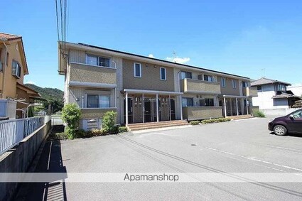 セジュール深津[1LDK/49.5m2]の外観3