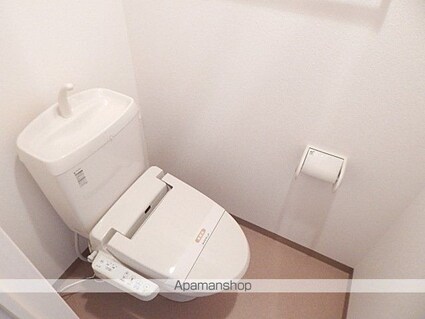 グランコート[1SLDK/43.66m2]のトイレ