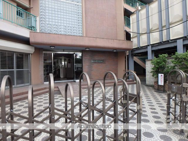 川口ファミリーマンションの外観写真
