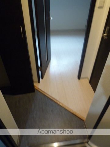 シティレジデンス北34条の内装写真