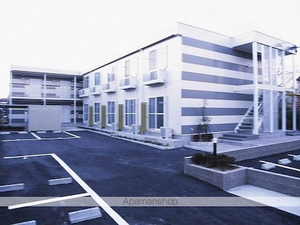 レオパレスサンガーデン[1K/23.18m2]の外観1