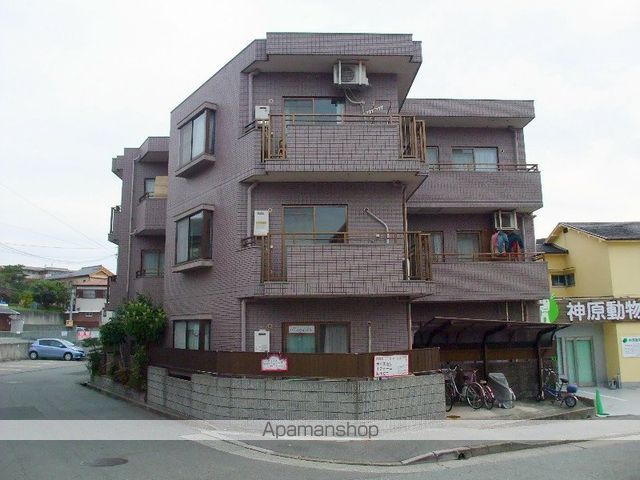 北夙川ナインズの外観写真