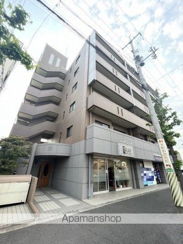ドゥーミル東原の外観写真