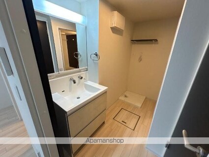 Ｓｐｉｃａ（スピカ）[1K/33.81m2]の洗面所