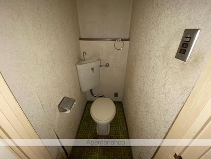 桜町ハイツ[3DK/52.81m2]のトイレ