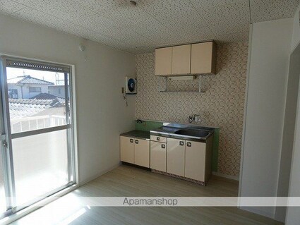 コーポ太陽[2DK/37.13m2]のキッチン