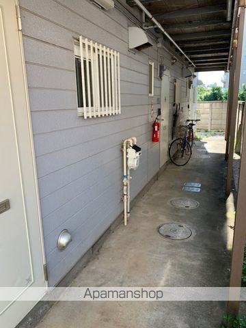 グリーンタウン緑町Aの内装写真