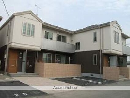 Ｃａｓａ　Ｂｒｏｔｅ　Ｃ棟[2LDK/57.83m2]の外観2