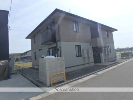 コンフォート大空[1R/30.59m2]の外観2