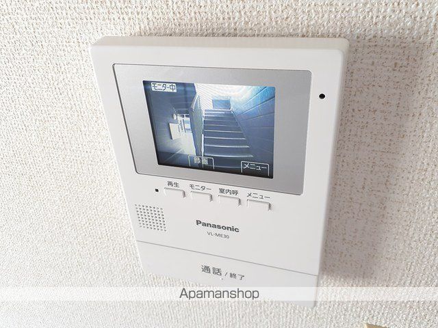 プラドール内藤Bの内装写真