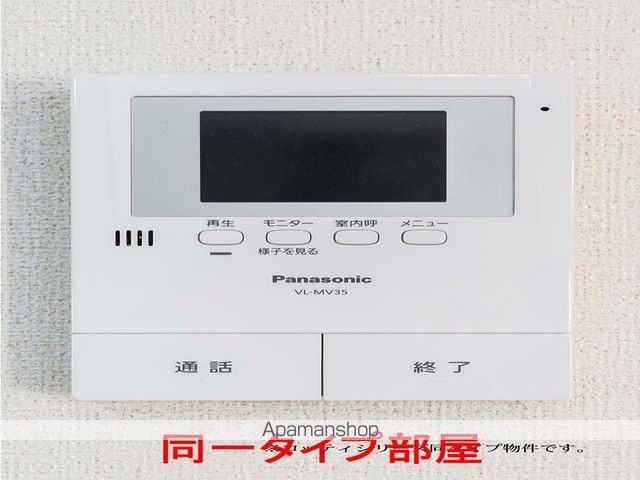 フォルシュIIBの内装写真