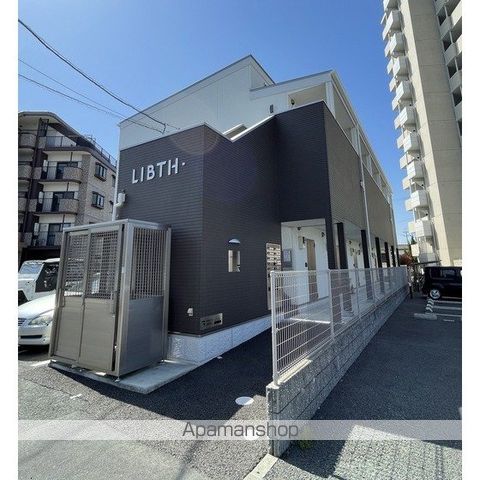 LIBTH国府の外観写真