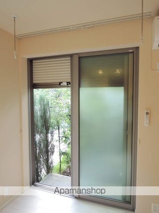 サウステラス高井戸[1R/25.03m2]のバルコニー