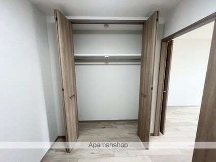Ｇｒａｎ　ｌａｇｏ[1LDK/41.29m2]の収納