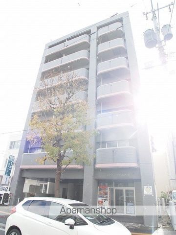 ヒューマンプラザ北大前の外観写真