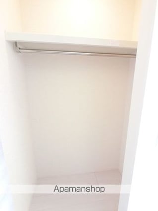 カスタリアⅥ[1R/33.34m2]の収納