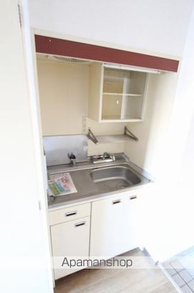 真鍋ハイツ北棟[1R/23.29m2]のキッチン