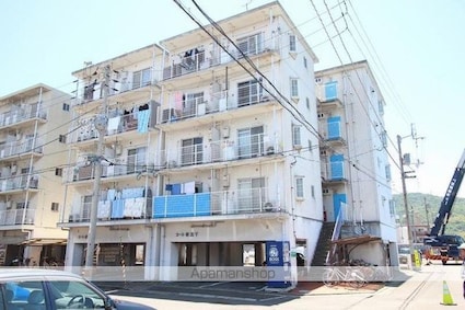 香川県高松市新北町[1K/19.44m2]の外観3