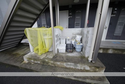 東京都日野市万願寺４丁目[1K/24.18m2]の共用部4
