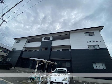 フォブールＫＭＴⅡ[2LDK/54.65m2]の外観2