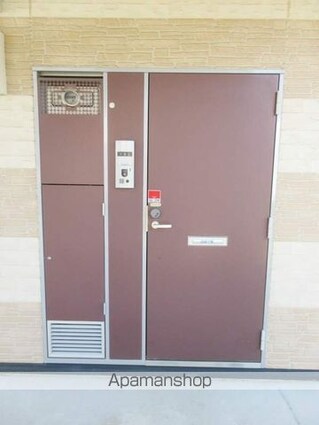 レオパレスウィンド[1K/23.18m2]のエントランス5