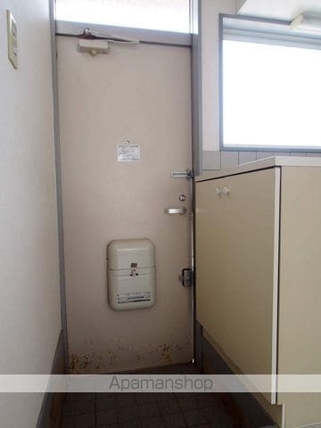 パインハイツ高橋の内装写真